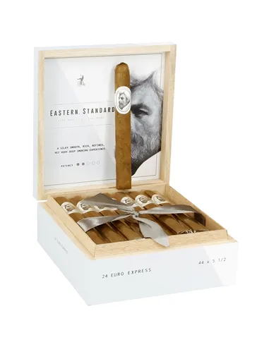 Сигара Caldwell Eastern Standard Corona Euro Express Dark Connecticut