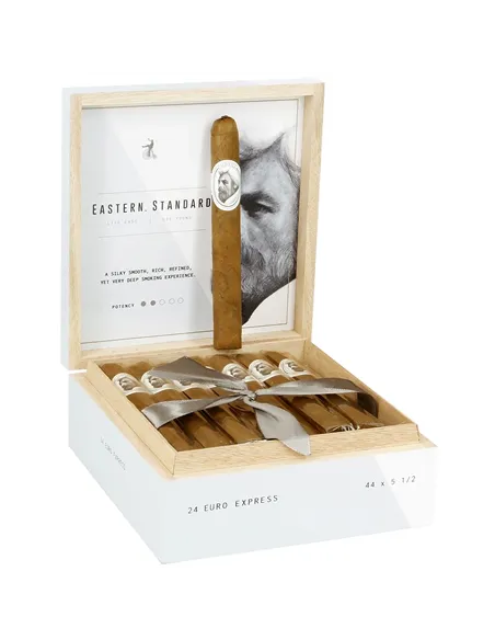 Сигара Caldwell Eastern Standard Corona Euro Express Dark Connecticut
