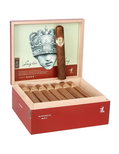 Сигара Caldwell Long Live The King Marquis Corojo
