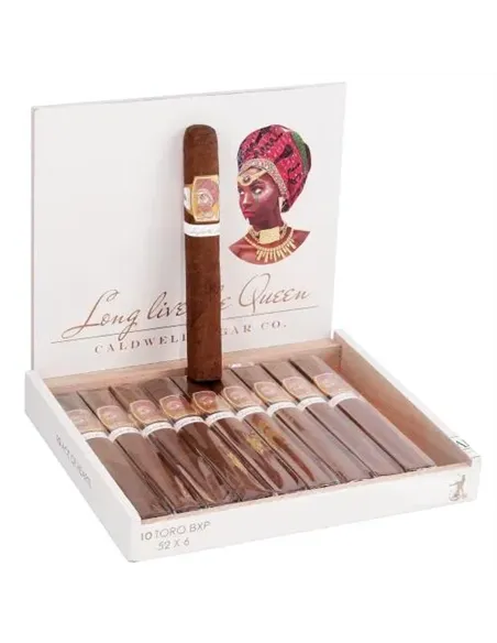 Cигара Caldwell Long Live The Queen Limited Edition Ace of Hearts Toro