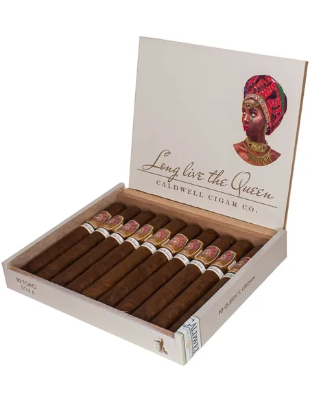 Cигара Caldwell Long Live The Queen Queen's Crown