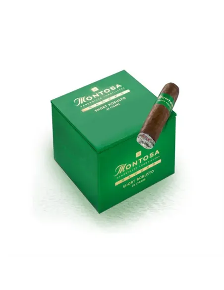 Сигара Montosa Maduro Short Robusto