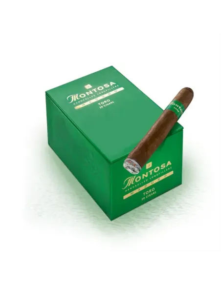 Сигара Montosa Maduro Toro
