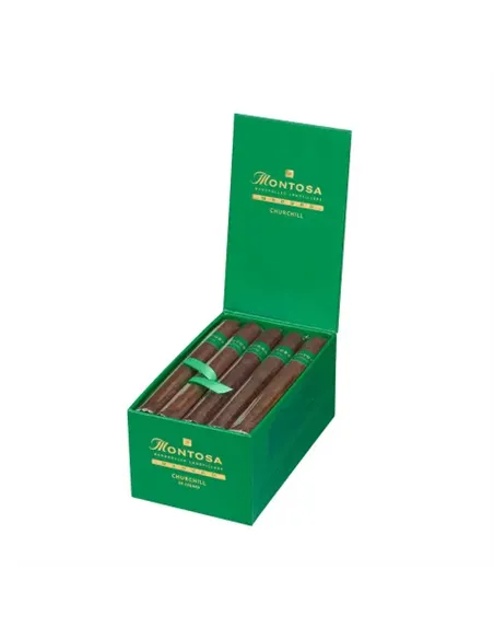 Сигара Montosa Maduro Churchill