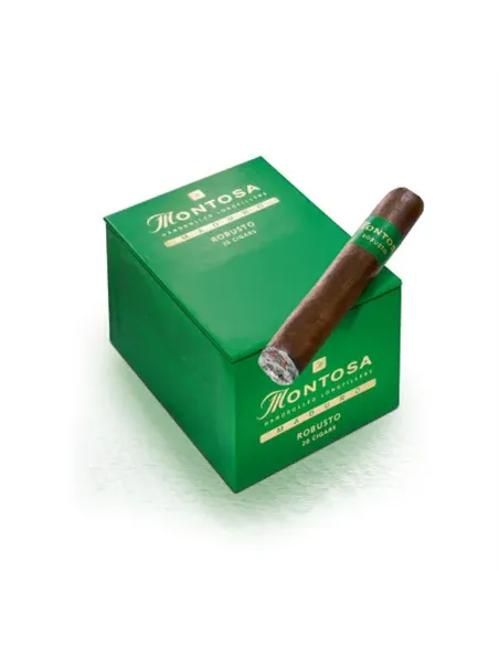 Сигара Montosa Maduro Robusto