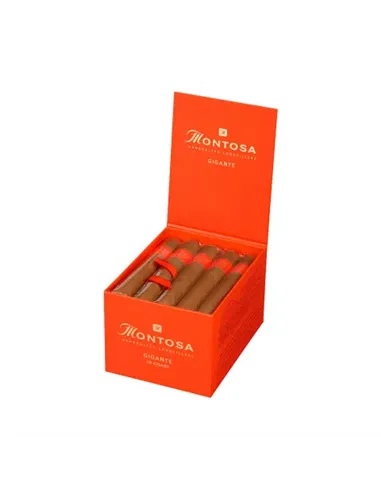 Сигара Montosa Gigante