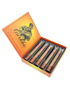 Gurkha Grand Reserve Robusto SET (набор из 5 сигар)
