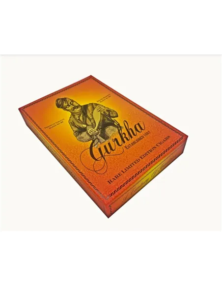 Gurkha Grand Reserve Robusto SET (набор из 5 сигар)