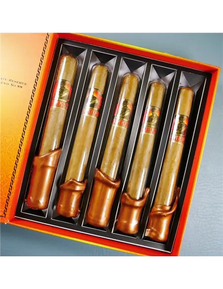 Gurkha Grand Reserve Robusto SET (набор из 5 сигар)