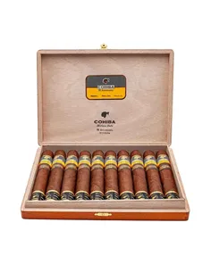 Кубинские сигары Cohiba 55 Aniversario (коробка 10 сигар)