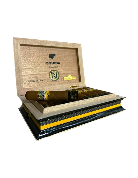 Кубинские сигары Cohiba Siglo de Oro (коробка 18 штук)