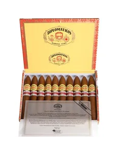 Кубинские сигары Diplomaticos Protocolo