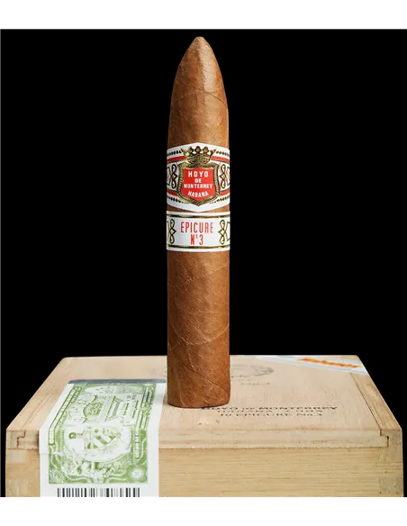 Кубинские сигары Hoyo de Monterrey Epicure No. 3
