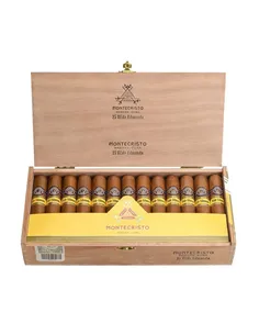 Кубинские сигары Montecristo Wide Edmundo