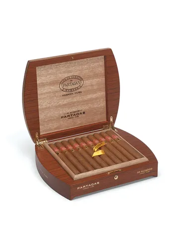 Кубинские сигары Partagas Aliados (коробка 20 шт.)