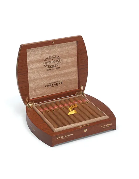 Кубинские сигары Partagas Aliados (коробка 20 шт.)