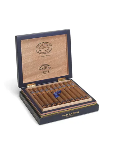 Кубинские сигары Partagas Linea Maestra Origen (коробка 20 шт.)