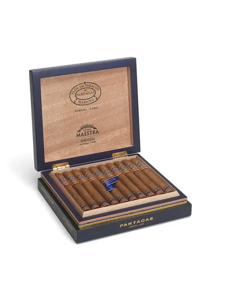 Кубинские сигары Partagas Linea Maestra Origen (коробка 20 шт.)
