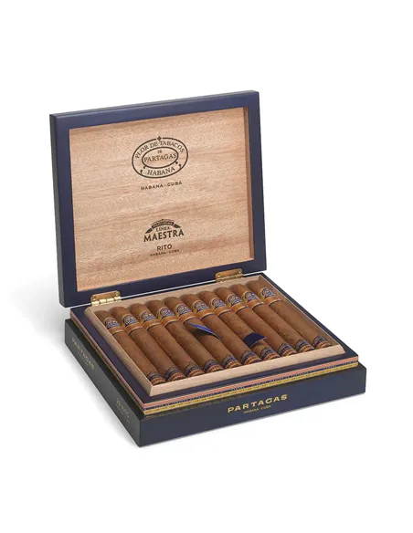 Partagas Linea Maestra Rito