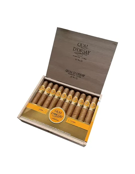 Quai D’Orsay No. 52