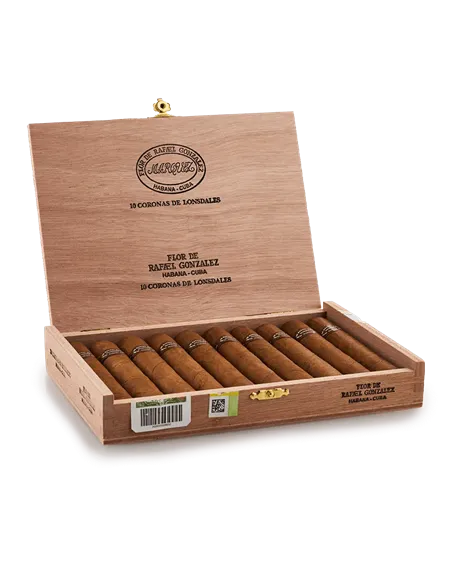 Кубинские сигары Rafael Gonzales Coronas de Lonsdales