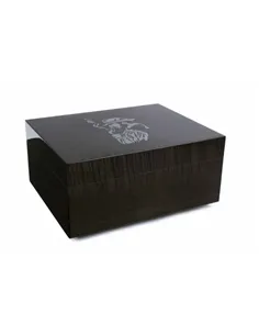 Хьюмидор Gentili Fumatore Argento на 50 сигар, Клен