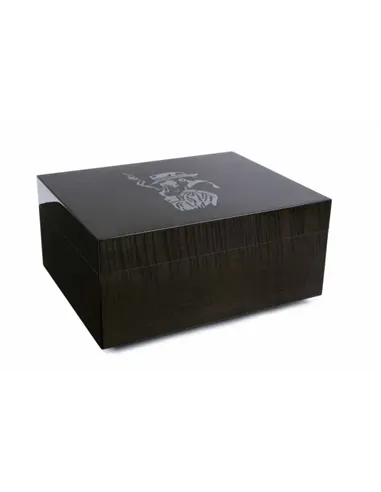 Хьюмидор Gentili Fumatore Argento на 50 сигар, Клен