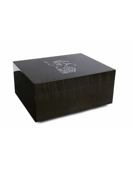 Хьюмидор Gentili Fumatore Argento на 50 сигар, Клен