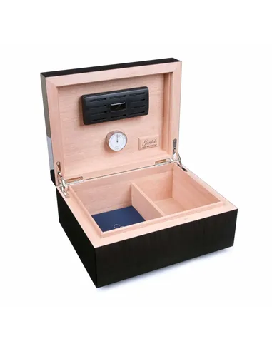 Хьюмидор Gentili Fumatore Argento на 50 сигар, Клен