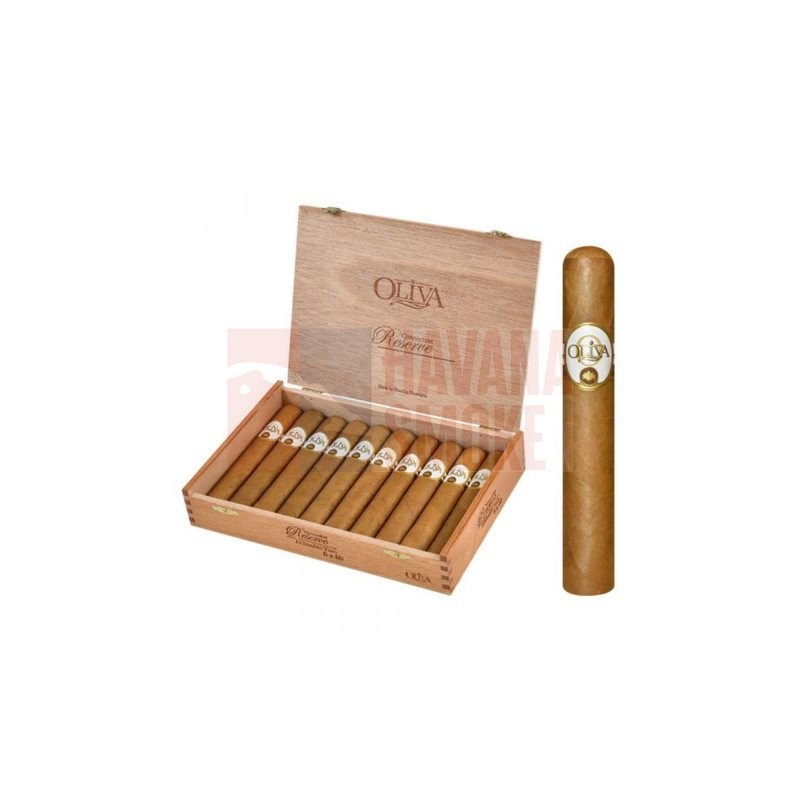 Купить Oliva Connecticut Reserve Double Toro