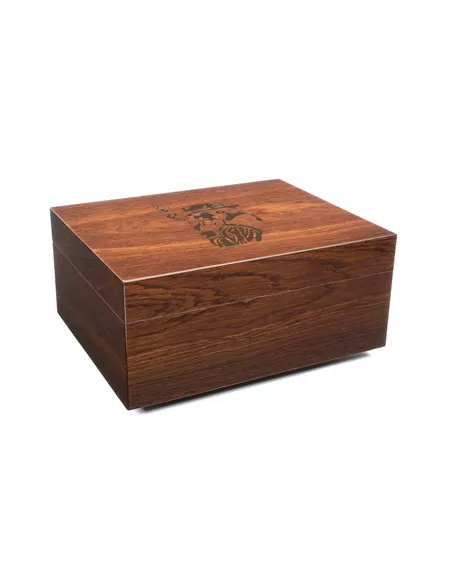 Хьюмидор Gentili Fumatore Dorato на 50 сигар, Дуб