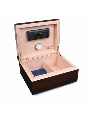 Хьюмидор Gentili Fumatore Dorato на 50 сигар, Дуб