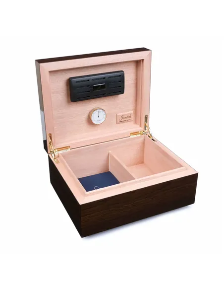 Хьюмидор Gentili Fumatore Dorato на 50 сигар, Дуб