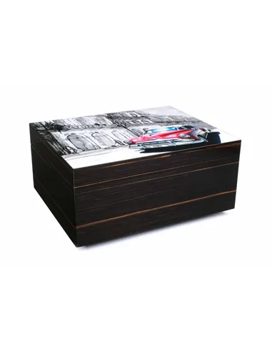 Хьюмидор Gentili Red Car на 50 сигар