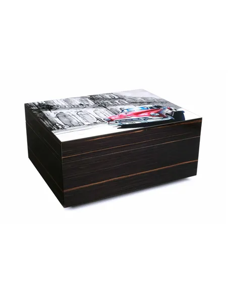 Хьюмидор Gentili Red Car на 50 сигар