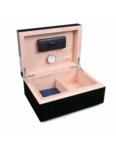 Хьюмидор Gentili Blue Car на 50 сигар