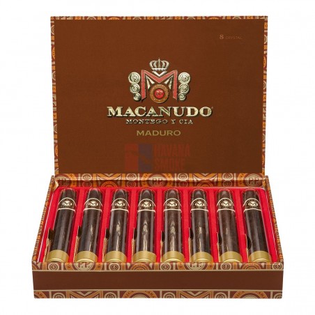 Купить MACANUDO MADURO CRYSTAL