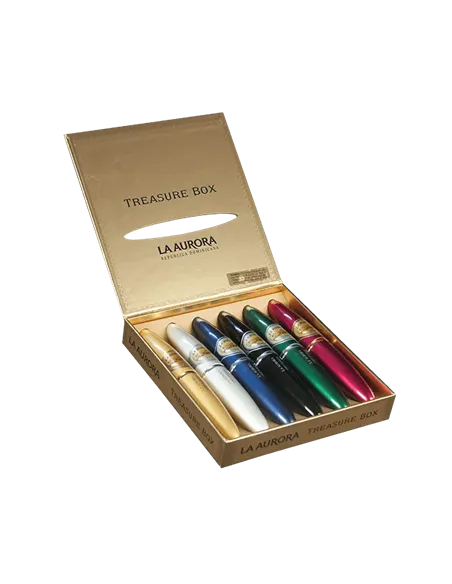 Набор Сигар La Aurora 1903 Preferidos Treasure Box (6 шт.)