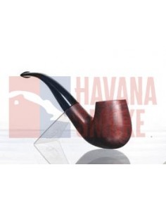 Курительная трубка BPK Bonzo briar pipe 9 mm filter 73-31 - купить в интернет-магазине Havana Smoke