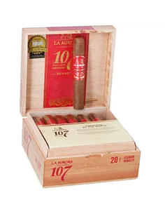 Сигара La Aurora - 107 Ecuador - Robusto