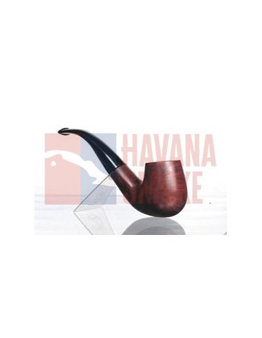 Курительная трубка BPK Bonzo briar pipe 9 mm filter 73-31 - купить в интернет-магазине Havana Smoke