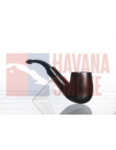 Курительная трубка BPK Bonzo briar pipe 9 mm filter 73-51 - купить в интернет-магазине Havana Smoke