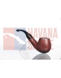 Курительная трубка BPK Bonzo briar pipe 9 mm filter 73-66 - купить в интернет-магазине Havana Smoke
