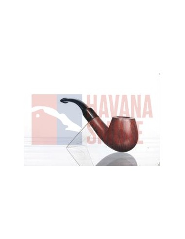 Курительная трубка BPK Bonzo briar pipe 9 mm filter 73-66 - купить в интернет-магазине Havana Smoke