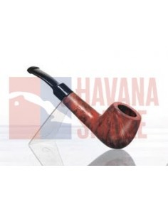 Курительная трубка BPK Dinky short briar pipe metal filter 62-12 мал - купить в интернет-магазине Havana Smoke