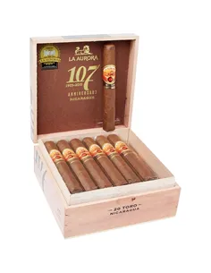Сигара La Aurora - 107 Nicaragua - Toro