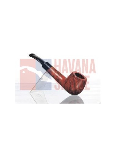 Курительная трубка BPK Dinky short briar pipe metal filter 62-12 мал - купить в интернет-магазине Havana Smoke