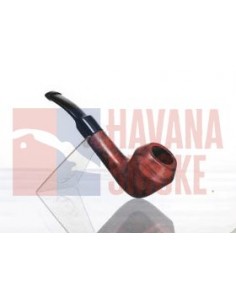 Курительная трубка BPK Dinky short briar pipe metal filter 64-12 мал - купить в интернет-магазине Havana Smoke