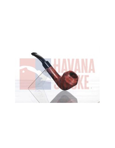 Курительная трубка BPK Dinky short briar pipe metal filter 64-12 мал - купить в интернет-магазине Havana Smoke