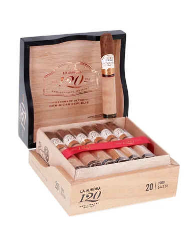 Сигара La Aurora - 120 Anniversary Edition - Toro